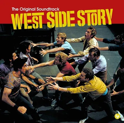 Image de West Side Story (édition de 180 grammes)