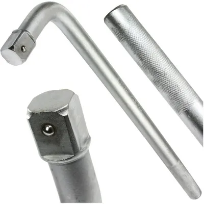 Produktbild von BJC Knarre für Radmuttern L-Form 1 Zoll 510 mm