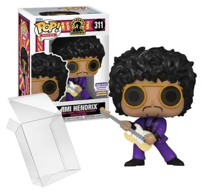 Obrázek produktu pro Figurka Funko POP Authentic 311 Jimi Hendrix Summer Convention 2023