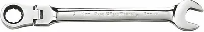 Immagine prodotto di Chiave SATA 17 mm con cricchetto combinato