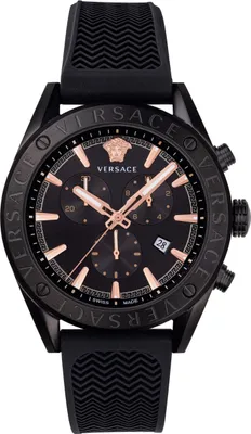 Produktbild von Versace VEHB00419 V-Chrono Herrenuhr Chronograph