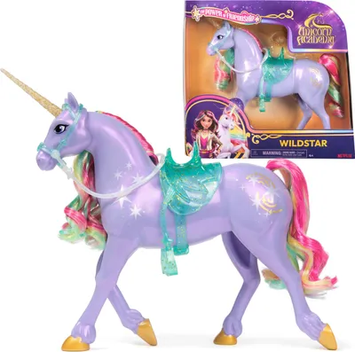 Obrázok produktu pre Unicorn Academy 6072483, 4 rok / roky, Viacfarebný, Plast