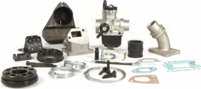 Immagine prodotto di Kit Carburatore Malossi PHBL 25 B per Vespa ETS / PK XL 125