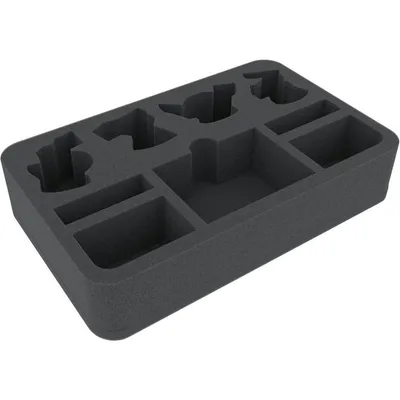 Produktbild von Schaumstoffeinlage für Warhammer Underworlds Shadespire Eisenschädels Jungz