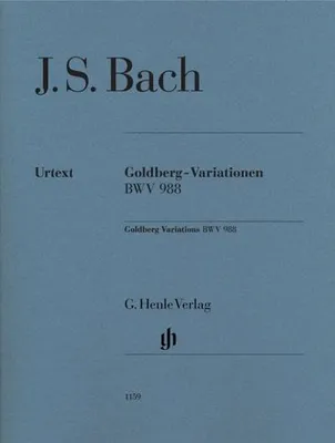 Obrázok produktu pre Goldberg-Variationen BWV 988