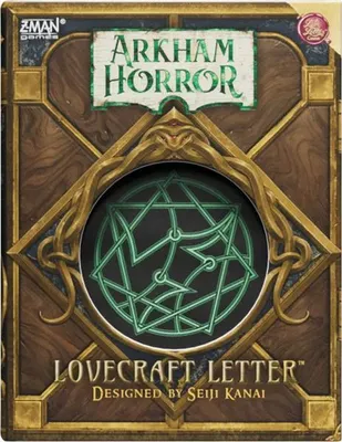 Immagine prodotto di Arkham Horror - Lettera di Lovecraft