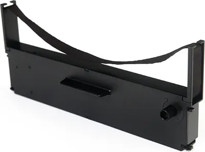 Image de JetWorld ruban nylon noir Epson ERC31B remplacement (C43S015369)
