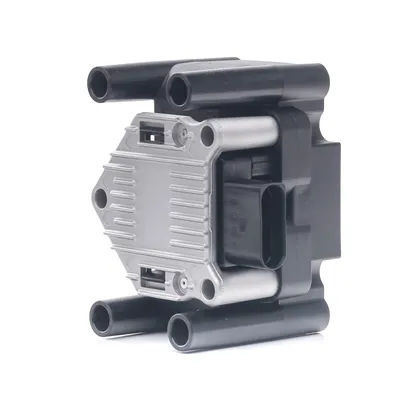 Produktbild von DELPHI GN10018-12B1 Zündspule 12V für VW Golf IV Schrägheck (1J1) GOLF VI (5K1) Golf V Schrägheck (1K1) POLO (9N) Polo Schrägheck (6R1, 6C1)