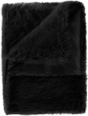 Produktbild von Perle Tagesdecke 140x200 Black is Black