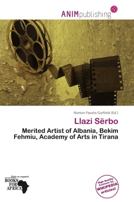 Produktbild von Llazi Sërbo