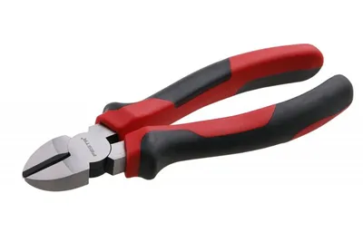 Produktbild von Seitenschneider CrV 180mm FESTA
