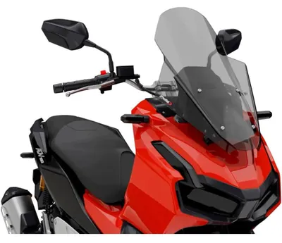 Image de PUIG v-tech touring screen smoked clear pour Honda