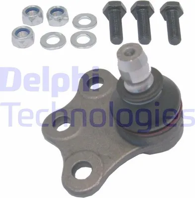Produktbild von DELPHI Traggelenk für OPEL Meriva A (X03) TC1312