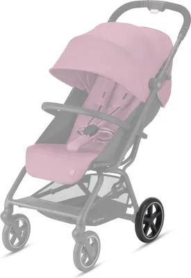Produktbild von Cybex Hinterrad Set groß für Eezy S+2 Buggy