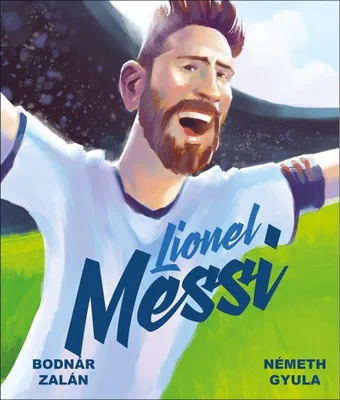 Productafbeelding van Lionel Messi | Zalán Bodnár