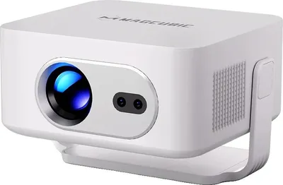 Obrázek produktu pro Projektor, podpora videa 8K, připojení Bluetooth, HY300-Max, zástrčka EU