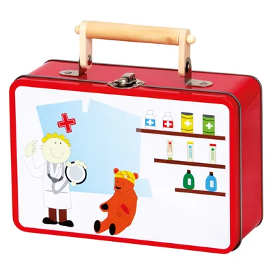 Produktbild von Tierarztkoffer 20 cm