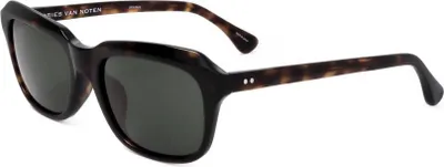 Produktbild von Dries Van Noten by Linda Farrow Sonnenbrille DVN90 C4 54 19 140