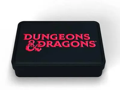 Zdjęcie produktu dla Zestaw żetonów Mistrza Podziemi Dungeons & Dragons