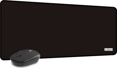 Immagine prodotto di SUBBLIM SUBMP-03HP001 tappetino per mouse Nero