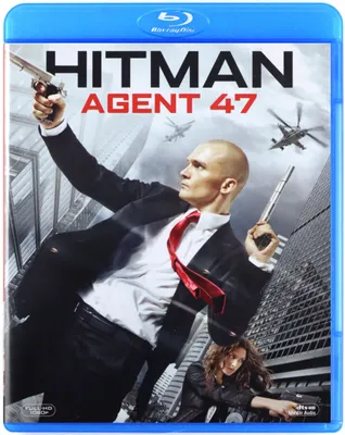 Produktbild von Hitman: Agent 47 (nur Originalversion) [BLU-RAY]