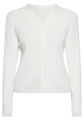 Produktbild von LYNNEA damen pullover - weiß,XXL