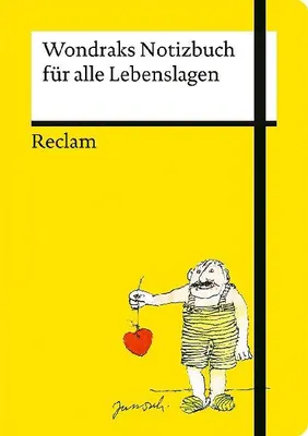 Produktbild von Wondraks Notizbuch für alle Lebenslagen