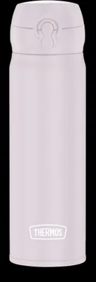Zdjęcie produktu dla THERMOS 4035373050 THERMOS Ultralekka izolowana butelka do picia, 0,5 l, delikatny różowy