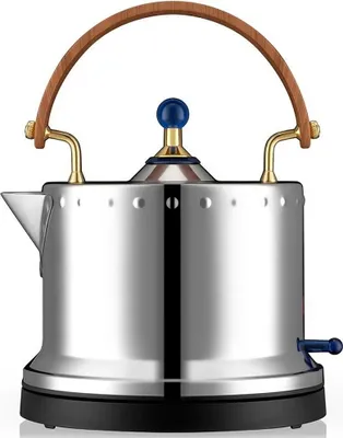 Produktbild von Kabelloser wasserkocher aus edelstahl (0,5 l) Bodum 12274-16EURO