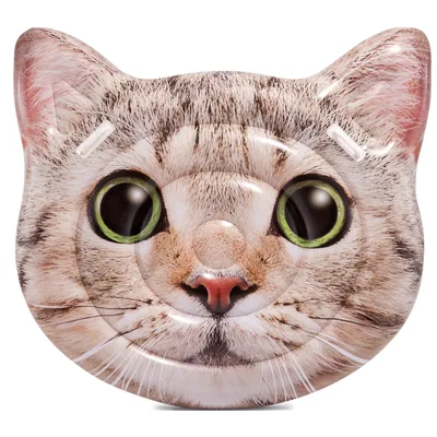 Produktbild von INTEX 58784EU Aufblasbare Matratze Katze
