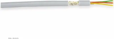 Obrázok produktu pre RAUTRONIC LIYCY ovládací kábel, 10x0,25 mm², sivý, 10 m