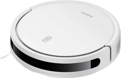 Zdjęcie produktu dla Xiaomi Robot Vacuum E10 robot odkurzający i mopujący 0,4 l bezworkowy biały