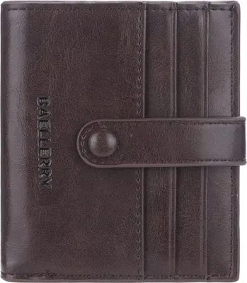Produktbild von Herren Geldbörse Baellerry GA-35946 - Dunkelbraun KP35946