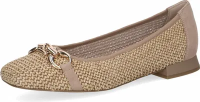 Produktbild von Caprice Ballerinas Ballerinas Leder/Textil