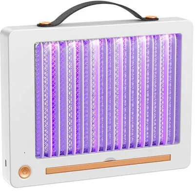 Productafbeelding van Verk 24552 Elektrische vliegenvanger met LED-verlichting, 3 Watt