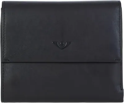 Produktbild von VOi Geldbörse Soft Jodie Wallet Black schwarz