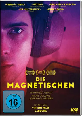 Obrázok produktu pre Die Magnetischen - Wir haben keine Zukunft, also erschaffen wir eine