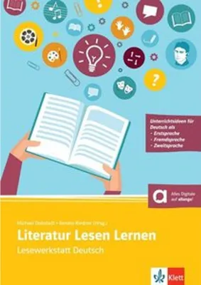 Obrázok produktu pre Literatur Lesen Lernen