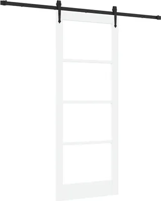 Obrázok produktu pre Posuvné dvere ORKDAL Biela 83 x 211 cm