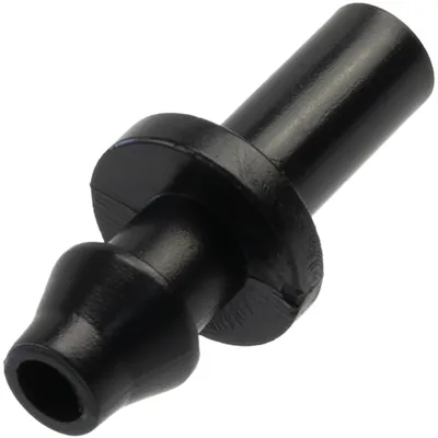 25 Mikro-Bewässerungskupplungen Ø5 mm, Tropfbewässerung, Kunststoff