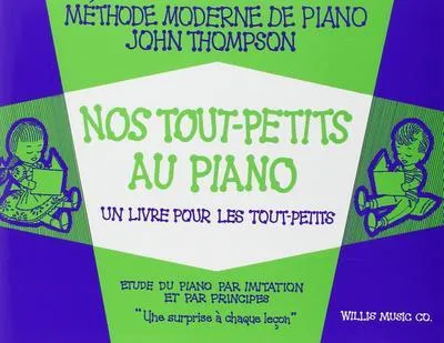 Image de Nos Toutpetits Au Piano