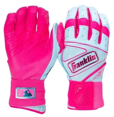 Obrázek produktu pro Franklin Powerstrap Infinite Series M, barva: růžová/modrá (Columbia Blue)