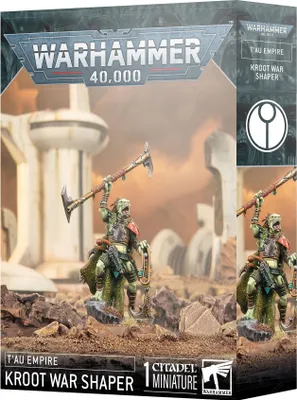 Produktbild von Warhammer 40.000 T'au Empire Kroot War Shaper