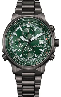 Image de Citizen - AT8304-57W - Montre Bracelet - Hommes - Solaire - Promaster