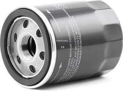 Produktbild von Ölfilter PURFLUX LS910 Anschraubfilter für FIAT PANDA (169) 500 (312) GRANDE PUNTO (199) für HYUNDAI i10 (PA) für MITSUBISHI ASX (GAW)