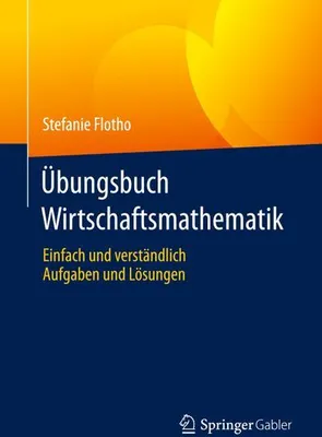 Obrázek produktu pro Übungsbuch Wirtschaftsmathematik