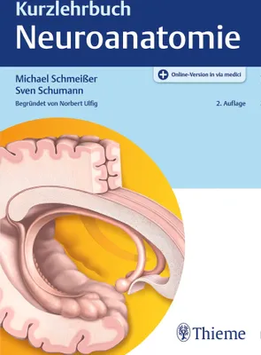 Produktbild von Kurzlehrbuch Neuroanatomie
