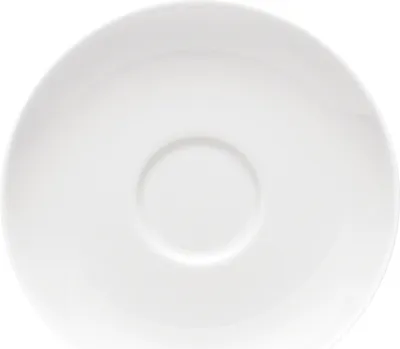 Produktbild von Rosenthal Espresso-Untertasse Moon, Porzellan, Weiß, 11.8 cm, 19600-800001-14716