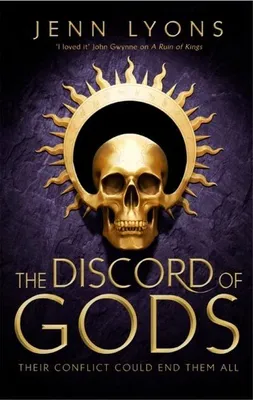 Produktbild von The Discord of Gods