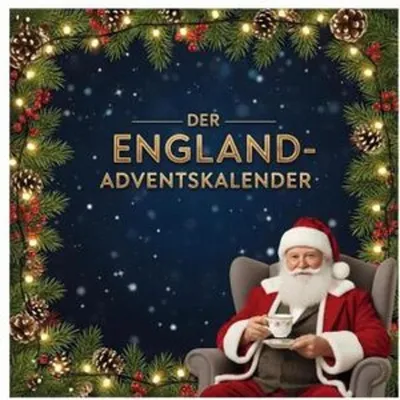 Produktbild von Der England-Adventskalender